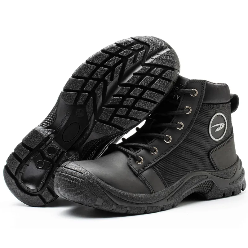 S3 Sicherheitsschuhe - Achille Robuste Arbeitsschuhe mit Kevlar-Schutzsohle - Image 10