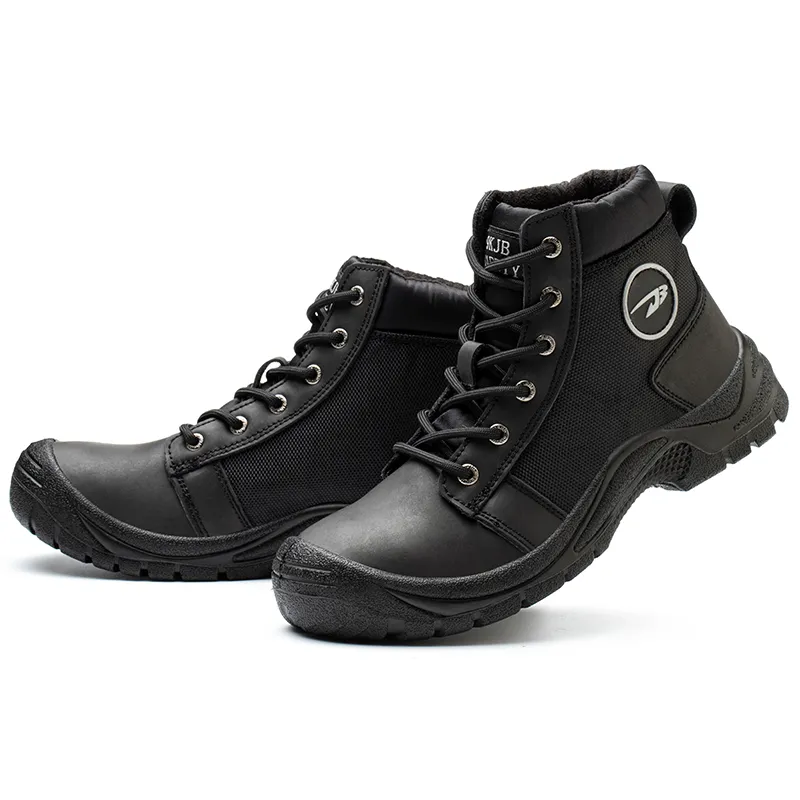 S3 Sicherheitsschuhe - Achille Robuste Arbeitsschuhe mit Kevlar-Schutzsohle - Image 11