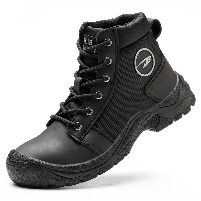 S3 Sicherheitsschuhe - Achille Robuste Arbeitsschuhe mit Kevlar-Schutzsohle - Image 12
