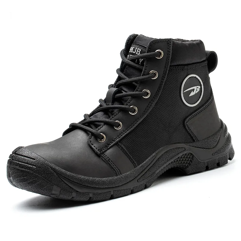 S3 Sicherheitsschuhe - Achille Robuste Arbeitsschuhe mit Kevlar-Schutzsohle - Image 4