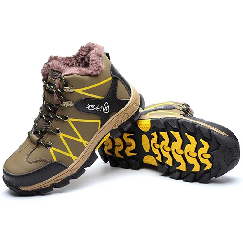Henner Regan - S3 Anti-Smashing Winter-Arbeitsstiefel - Image 12