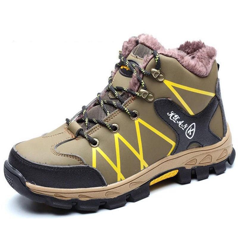 Henner Regan - S3 Anti-Smashing Winter-Arbeitsstiefel - Image 15