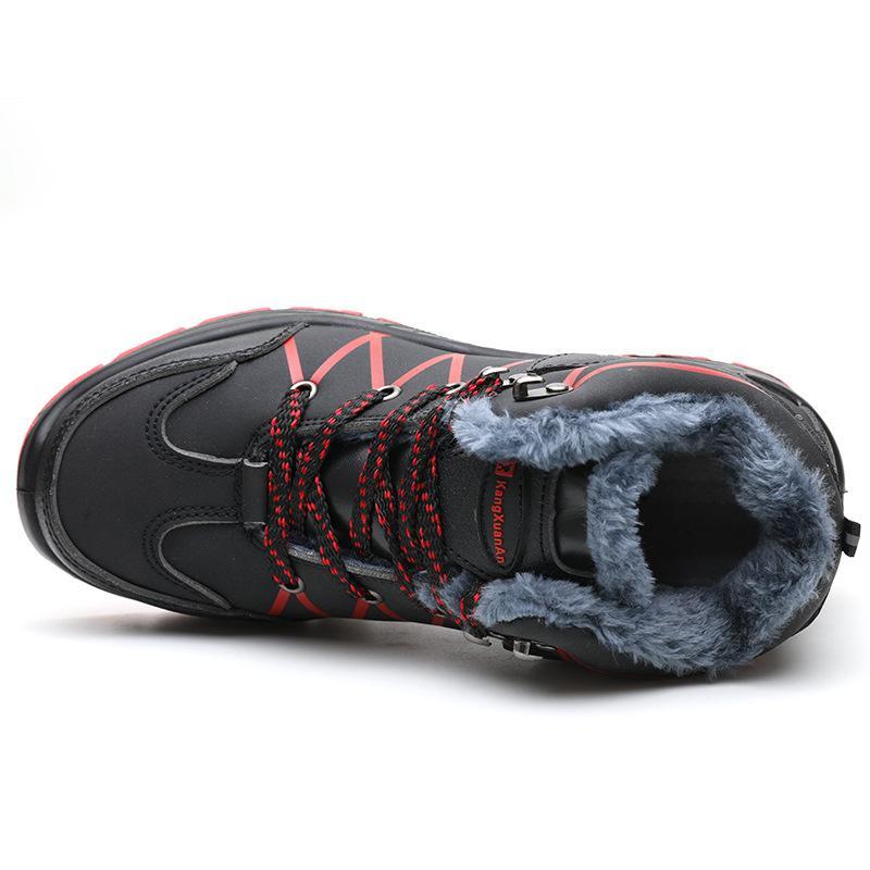 Henner Regan - S3 Anti-Smashing Winter-Arbeitsstiefel - Image 18