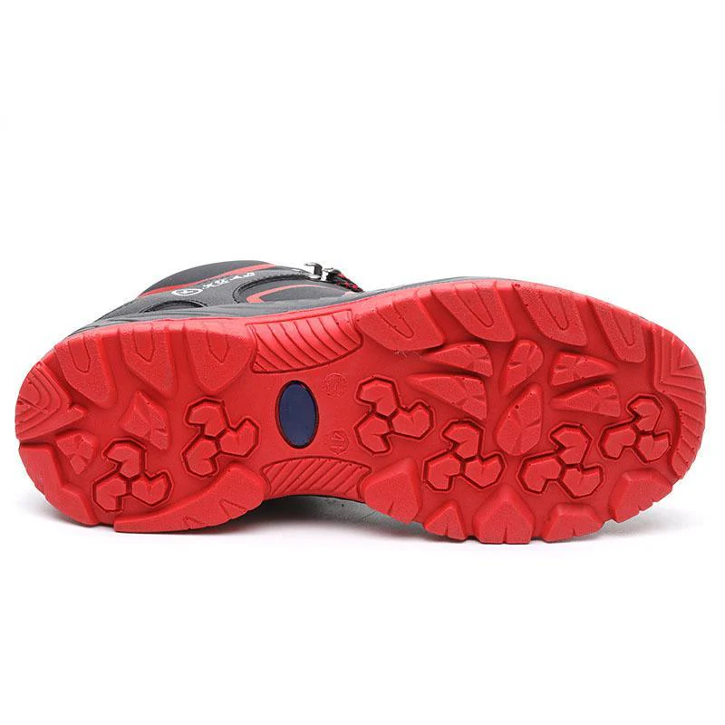 Henner Regan - S3 Anti-Smashing Winter-Arbeitsstiefel - Image 19