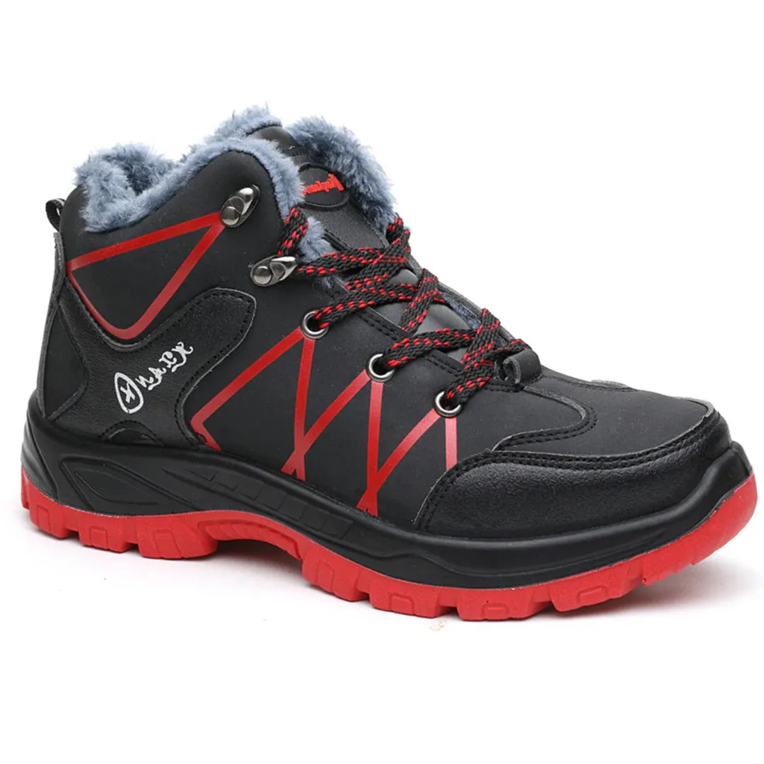 Henner Regan - S3 Anti-Smashing Winter-Arbeitsstiefel - Image 20
