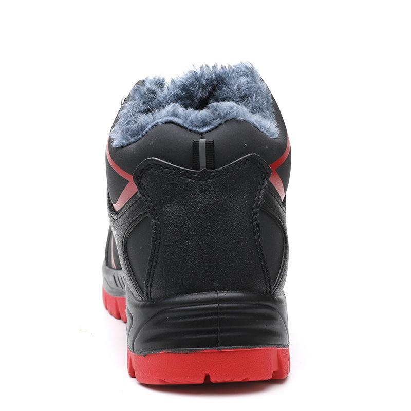 Henner Regan - S3 Anti-Smashing Winter-Arbeitsstiefel - Image 21