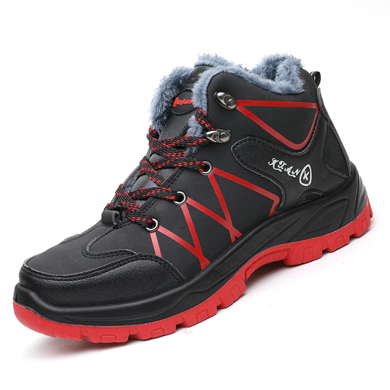 Henner Regan - S3 Anti-Smashing Winter-Arbeitsstiefel - Image 22