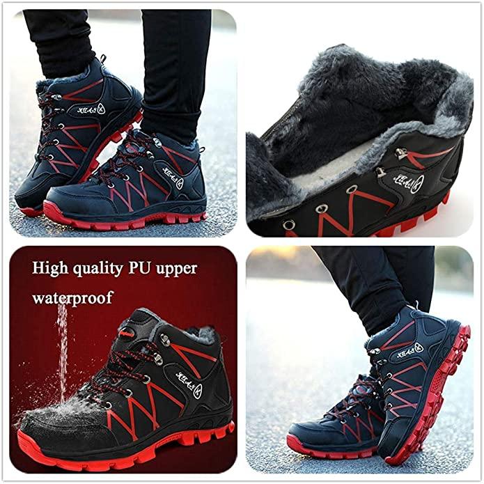 Henner Regan - S3 Anti-Smashing Winter-Arbeitsstiefel - Image 5