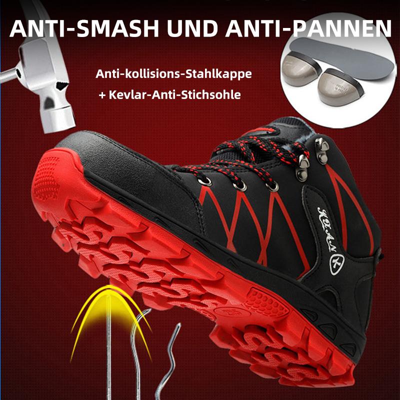Henner Regan - S3 Anti-Smashing Winter-Arbeitsstiefel - Image 6