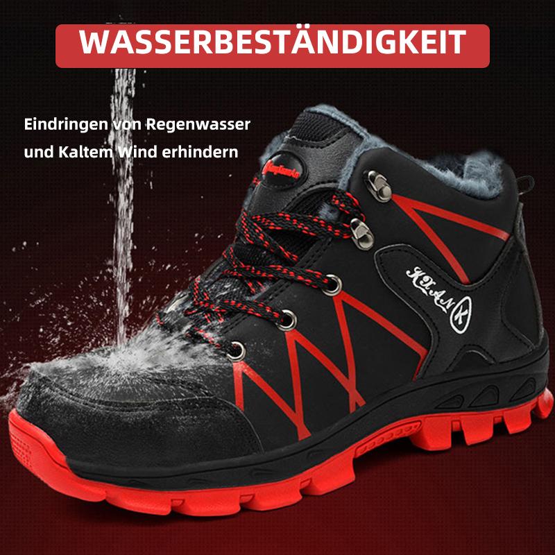 Henner Regan - S3 Anti-Smashing Winter-Arbeitsstiefel - Image 8