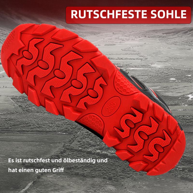 Henner Regan - S3 Anti-Smashing Winter-Arbeitsstiefel - Image 9