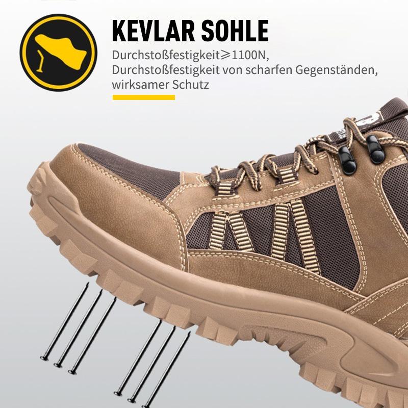 Henner Dominator - S1P Arbeitsschuhe - Image 8