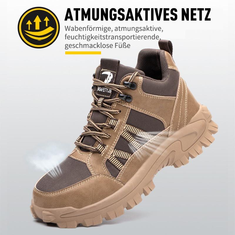 Henner Dominator - S1P Arbeitsschuhe - Image 9