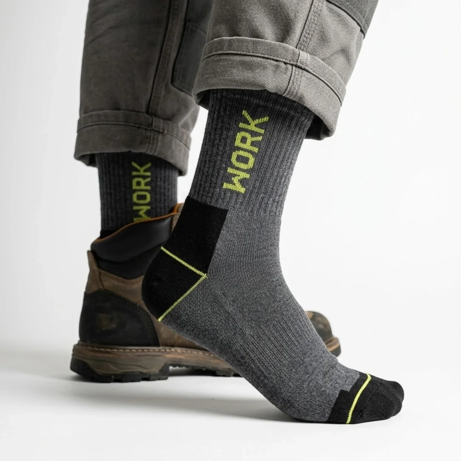 Henner AirWork Socken - 10 er-Pack - Image 2