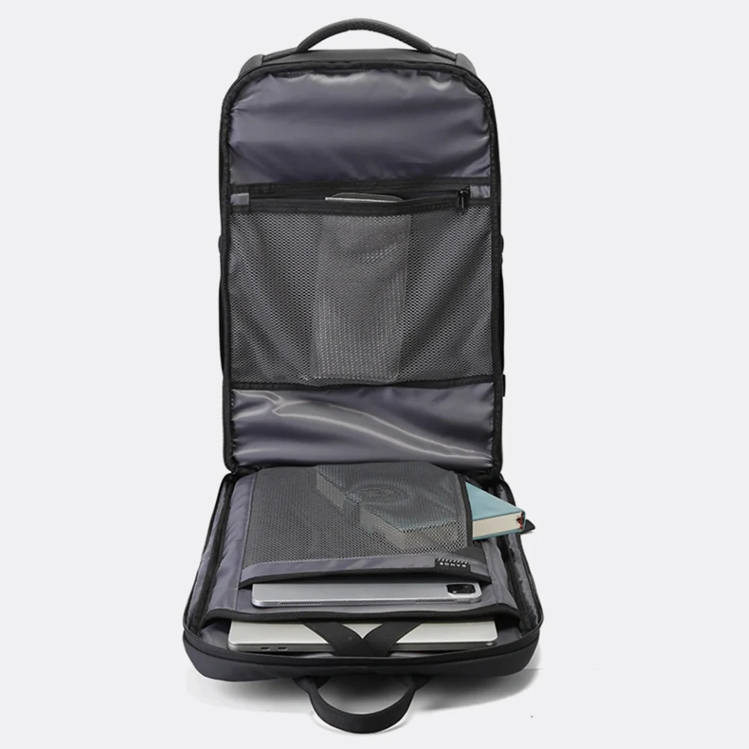 Henner Bange Airline Rucksack - Image 4