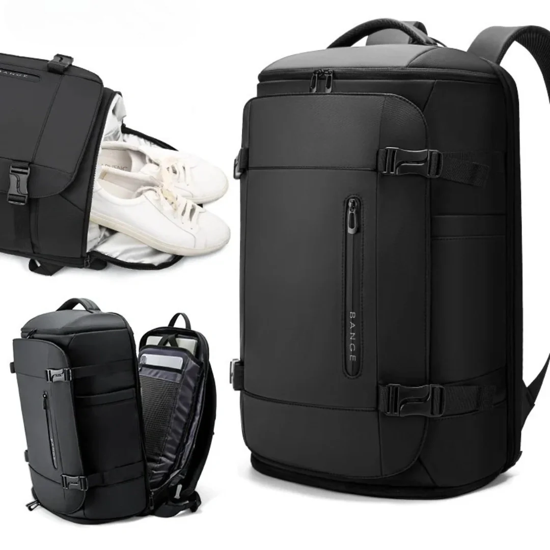 Henner Bange Airline Rucksack - Image 6