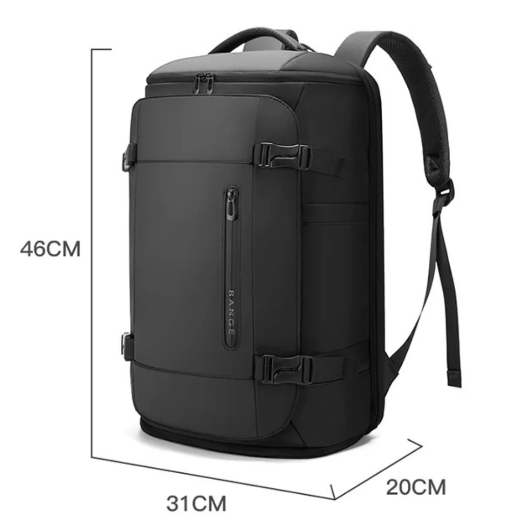 Henner Bange Airline Rucksack - Image 7