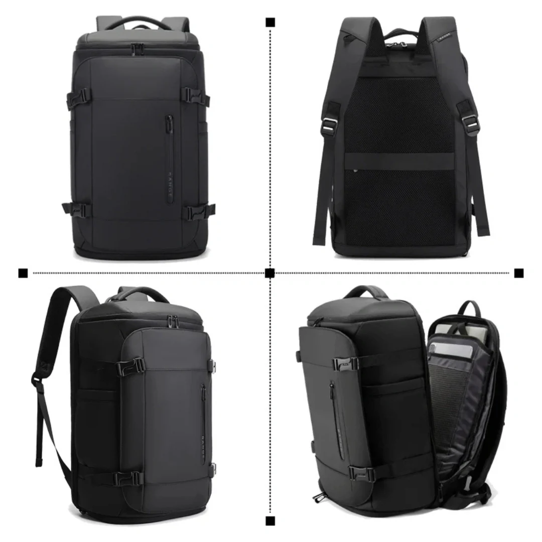 Henner Bange Airline Rucksack - Image 8