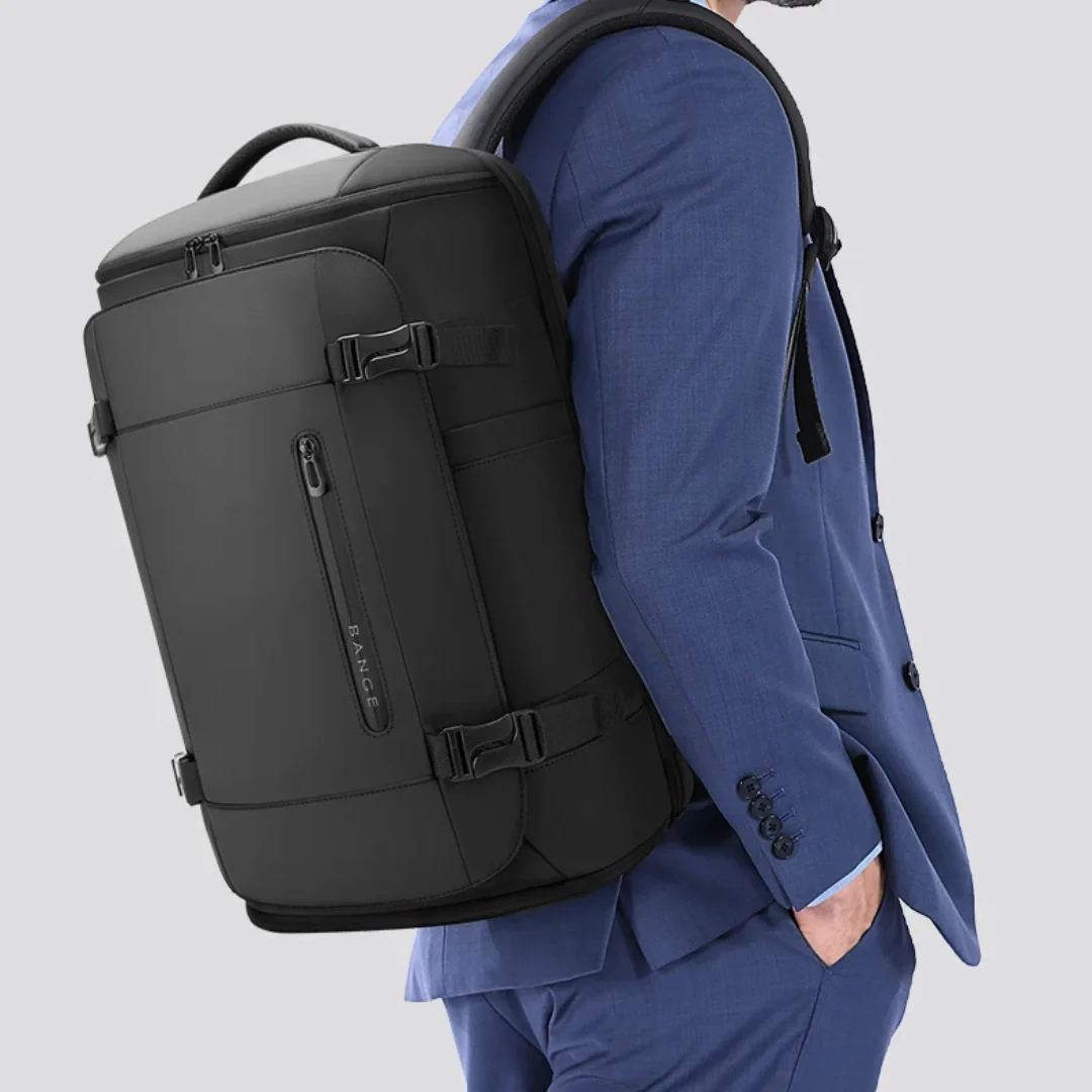 Henner Bange Airline Rucksack - Image 9
