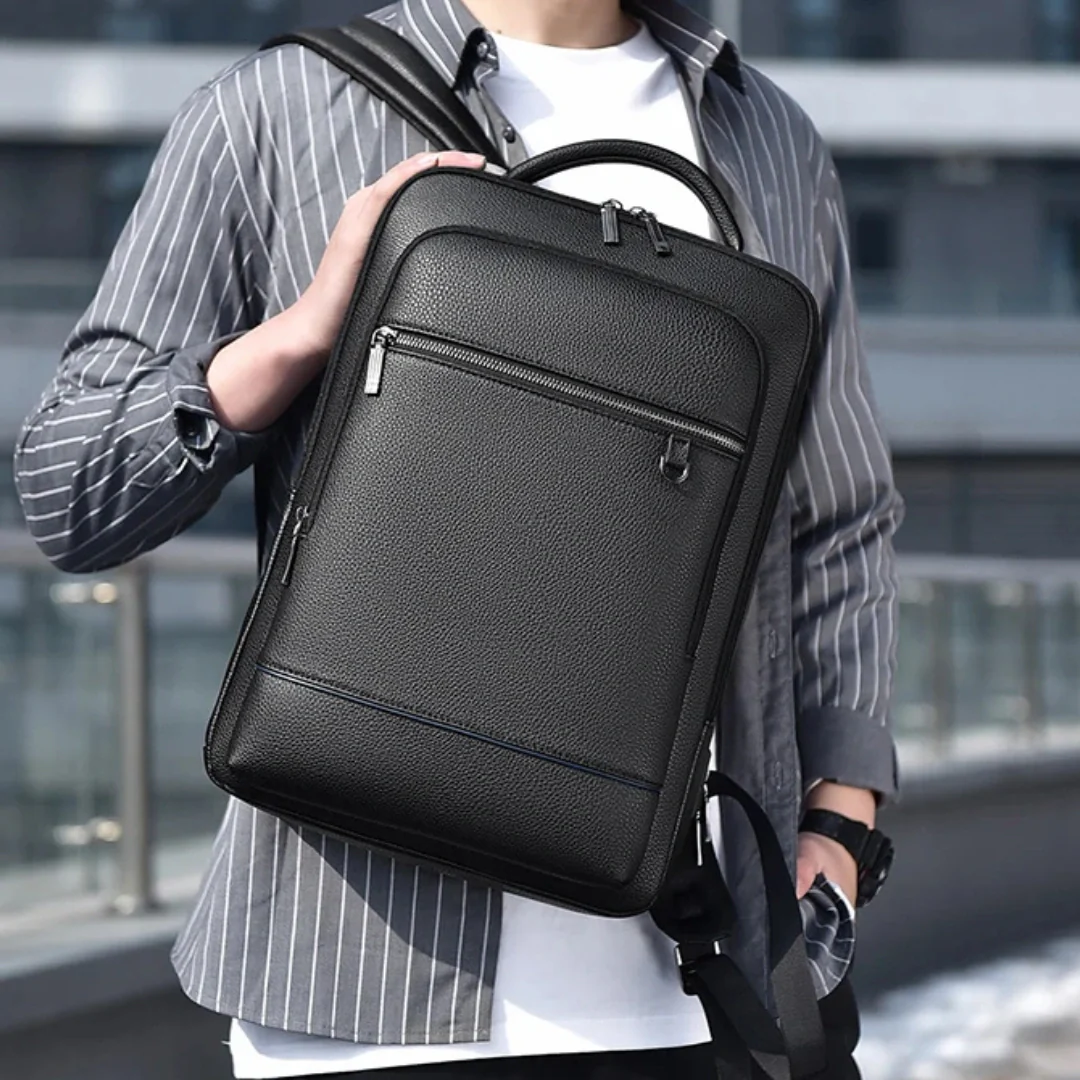 Henner Executive Business Rucksack - Image 10