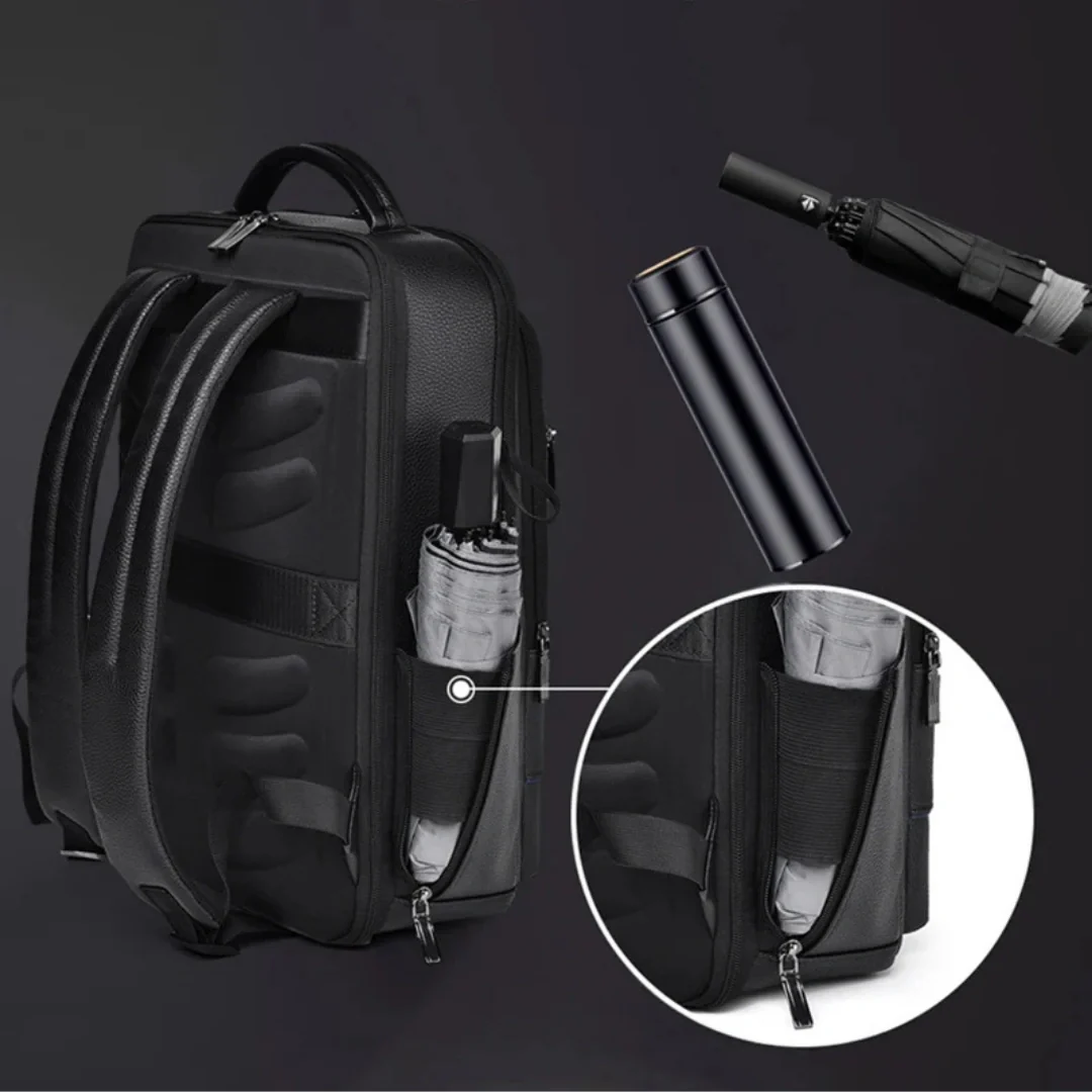 Henner Executive Business Rucksack - Image 11