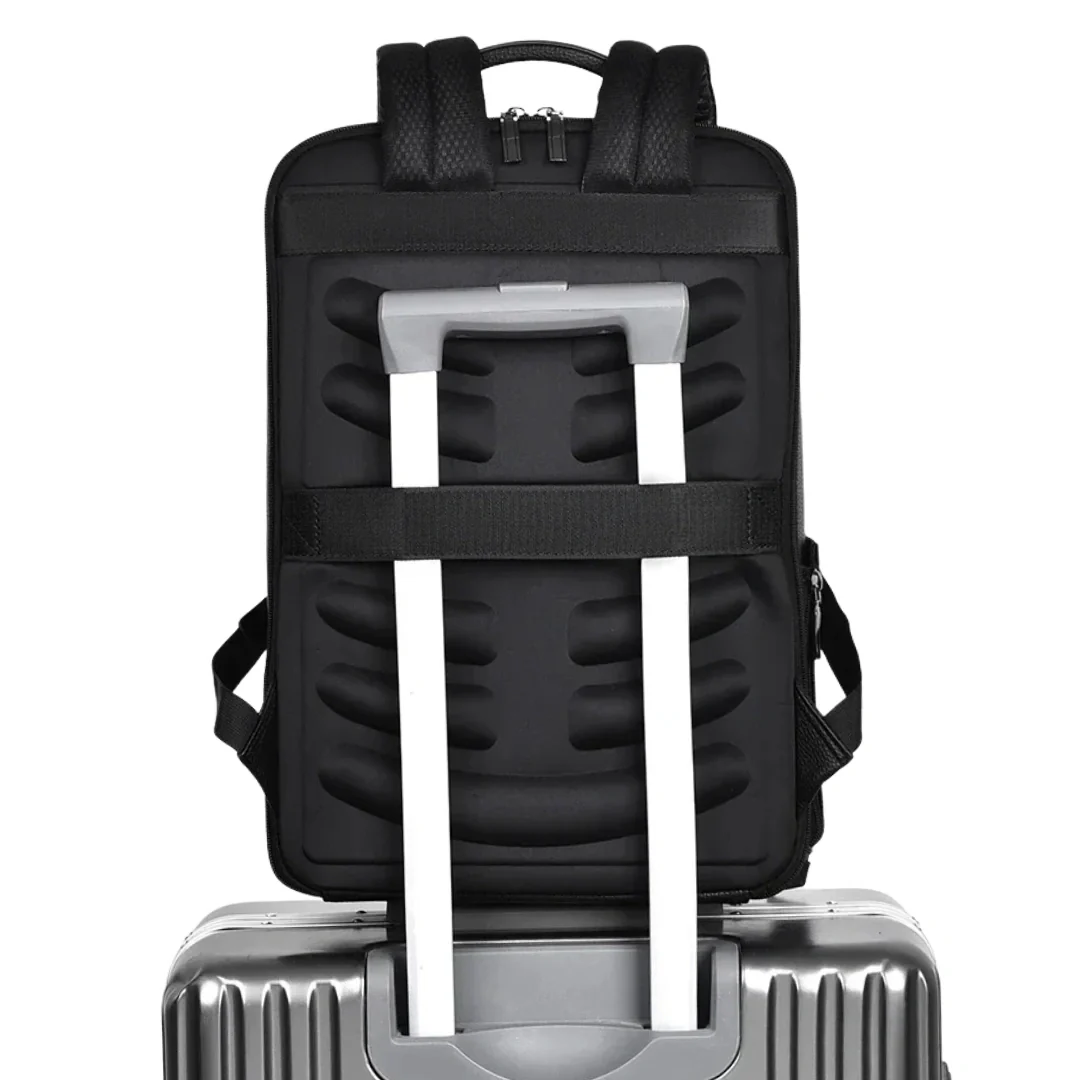 Henner Executive Business Rucksack - Image 7