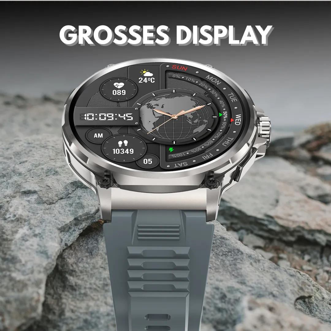 Henner Forge Master - Unzerstörbare Smartwatch - Image 10