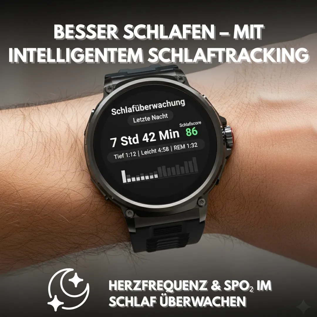 Henner Forge Master - Unzerstörbare Smartwatch - Image 11