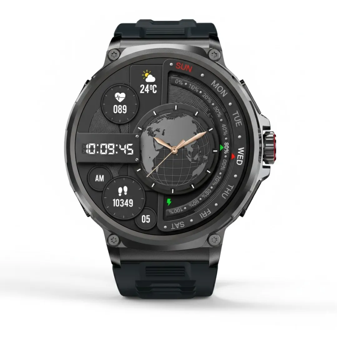 Henner Forge Master - Unzerstörbare Smartwatch - Image 13