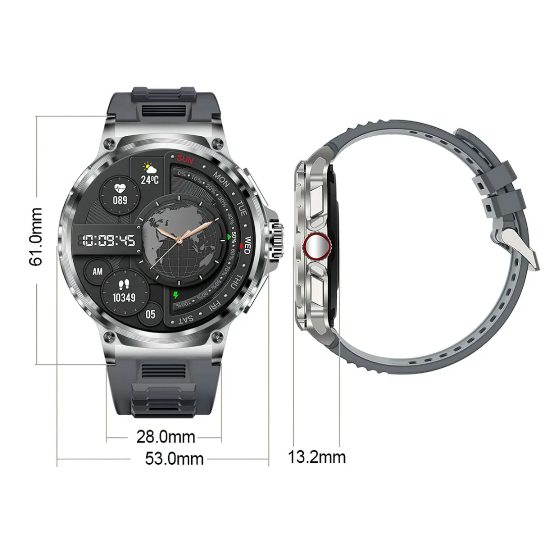 Henner Forge Master - Unzerstörbare Smartwatch - Image 15