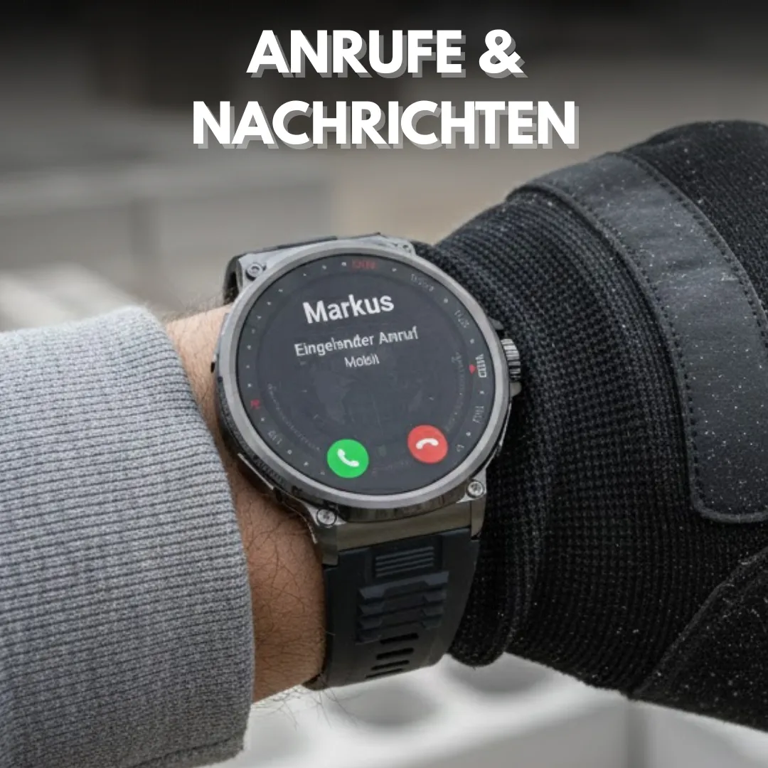 Henner Forge Master - Unzerstörbare Smartwatch - Image 7