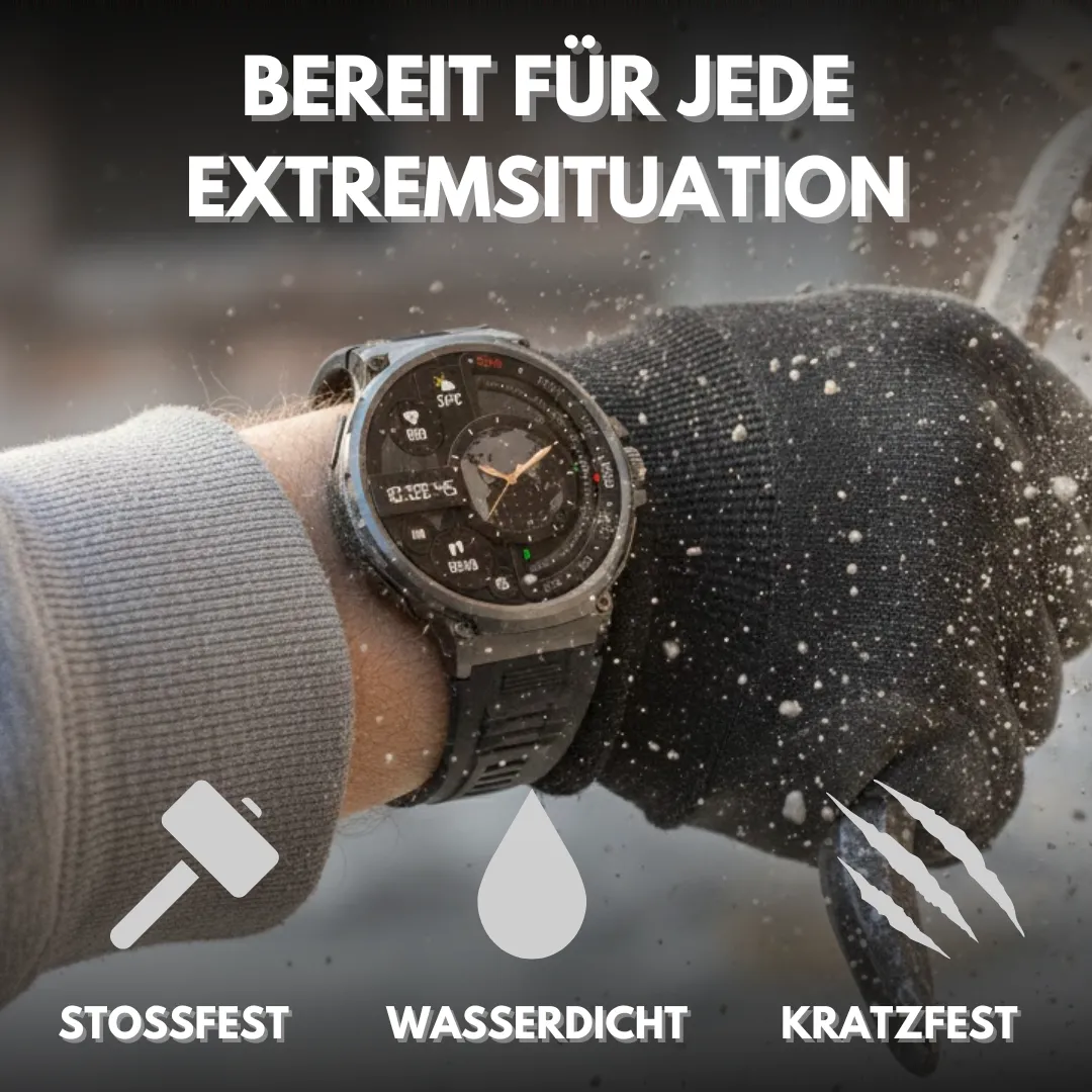 Henner Forge Master - Unzerstörbare Smartwatch - Image 9