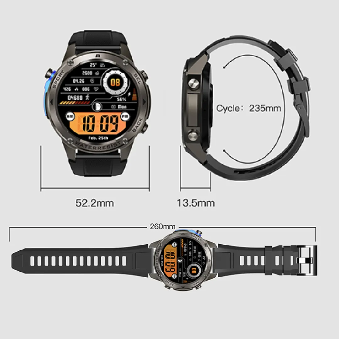 Henner Hammer Pulse Gps Integriert - Image 16