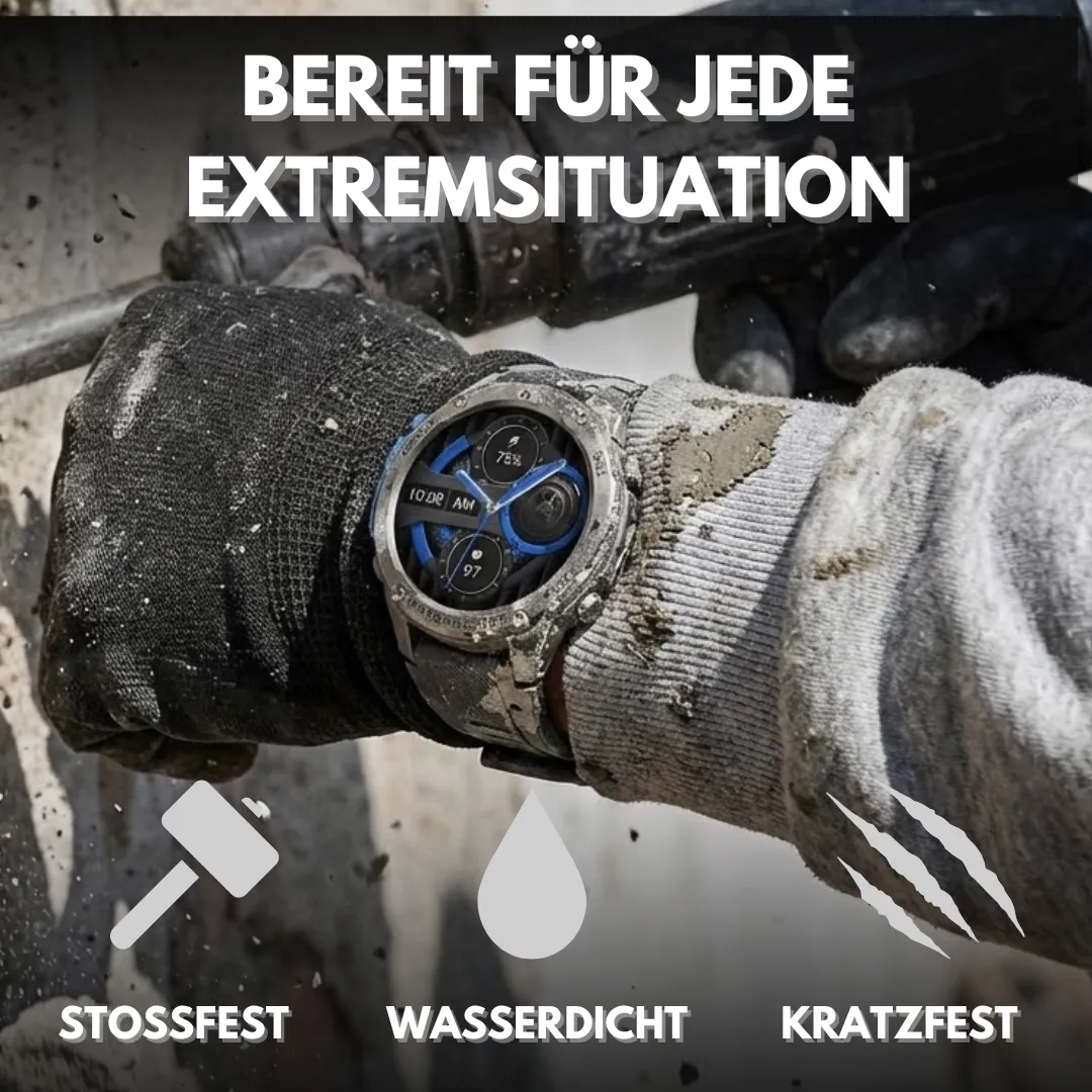 Henner Hammer Pulse Gps Integriert - Image 3