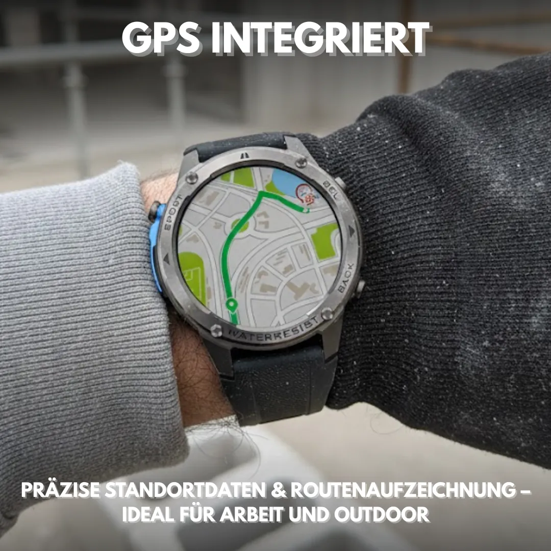 Henner Hammer Pulse Gps Integriert - Image 4