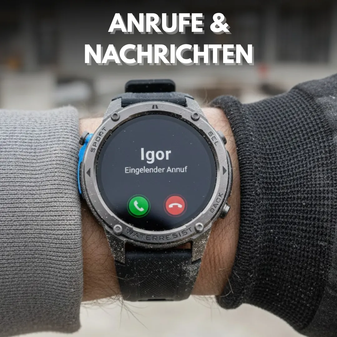 Henner Hammer Pulse Gps Integriert - Image 5