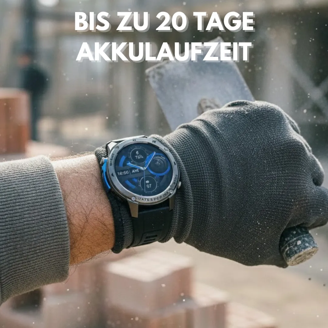 Henner Hammer Pulse Gps Integriert - Image 8