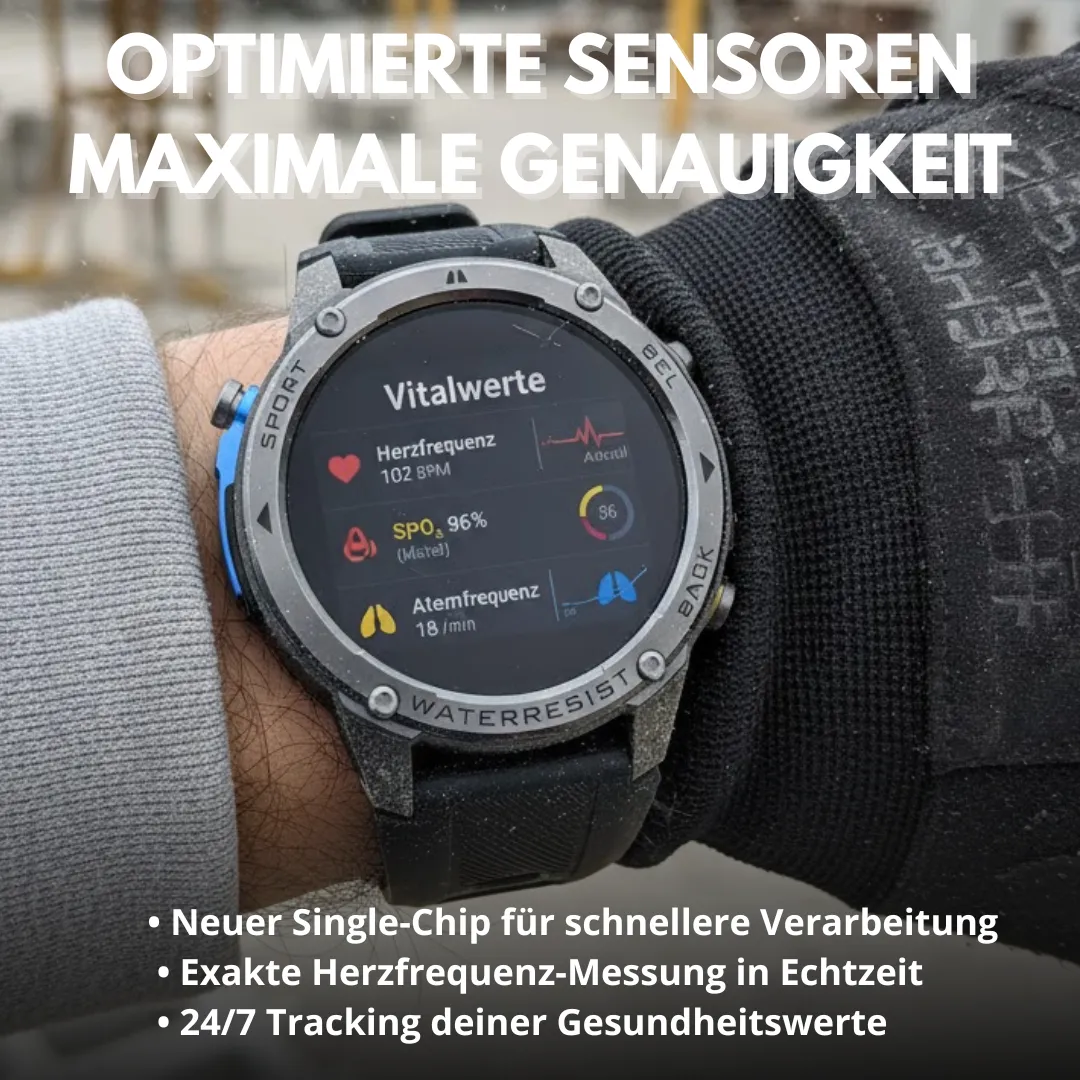 Henner Hammer Pulse Gps Integriert - Image 9