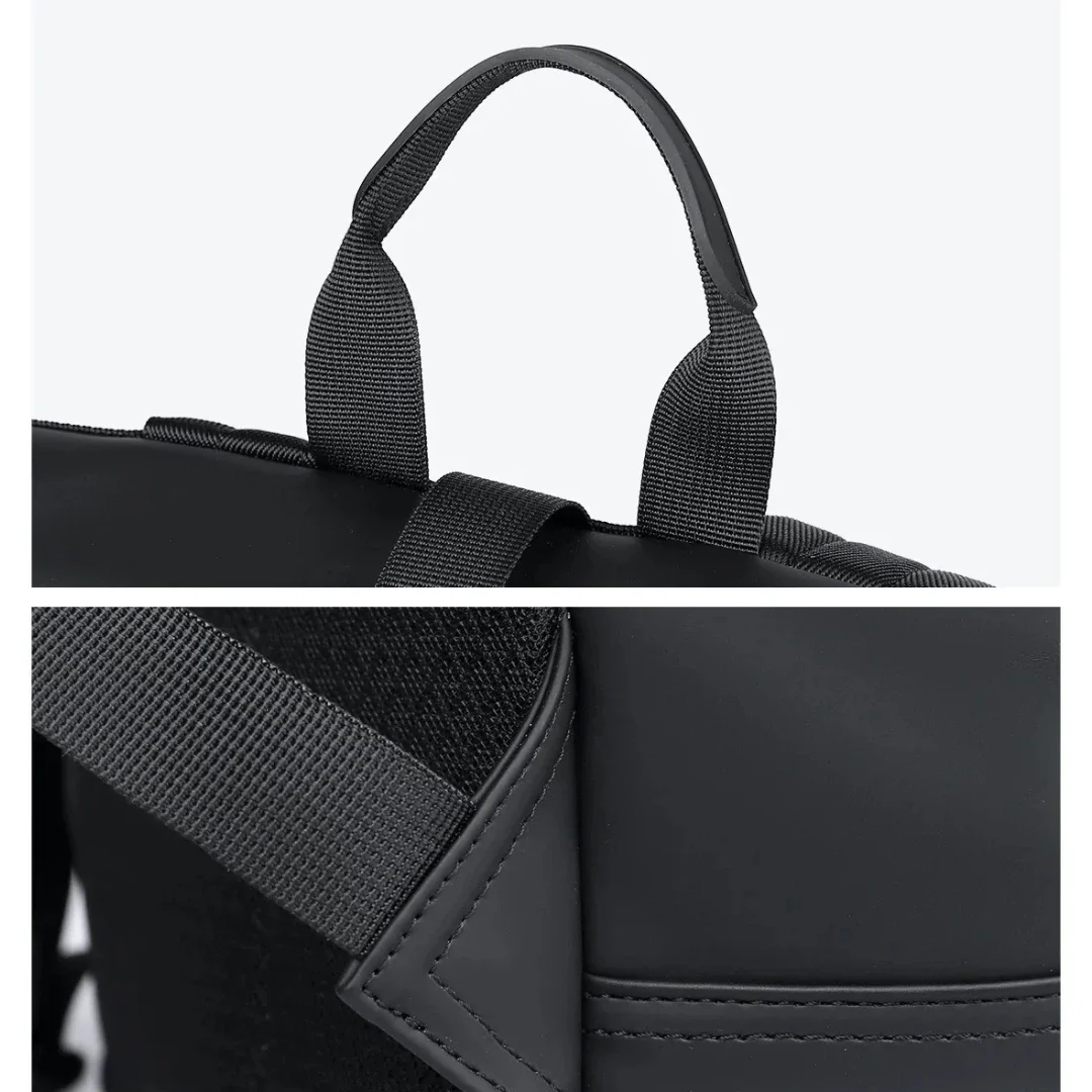 Henner Impact Premium Roll-up Rucksack - Image 11