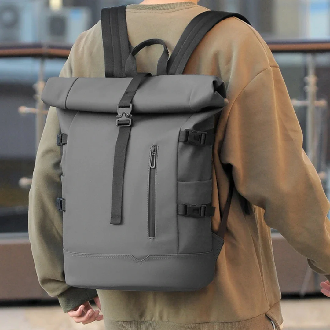 Henner Impact Premium Roll-up Rucksack - Image 15