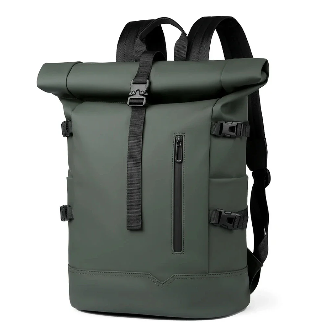 Henner Impact Premium Roll-up Rucksack - Image 3