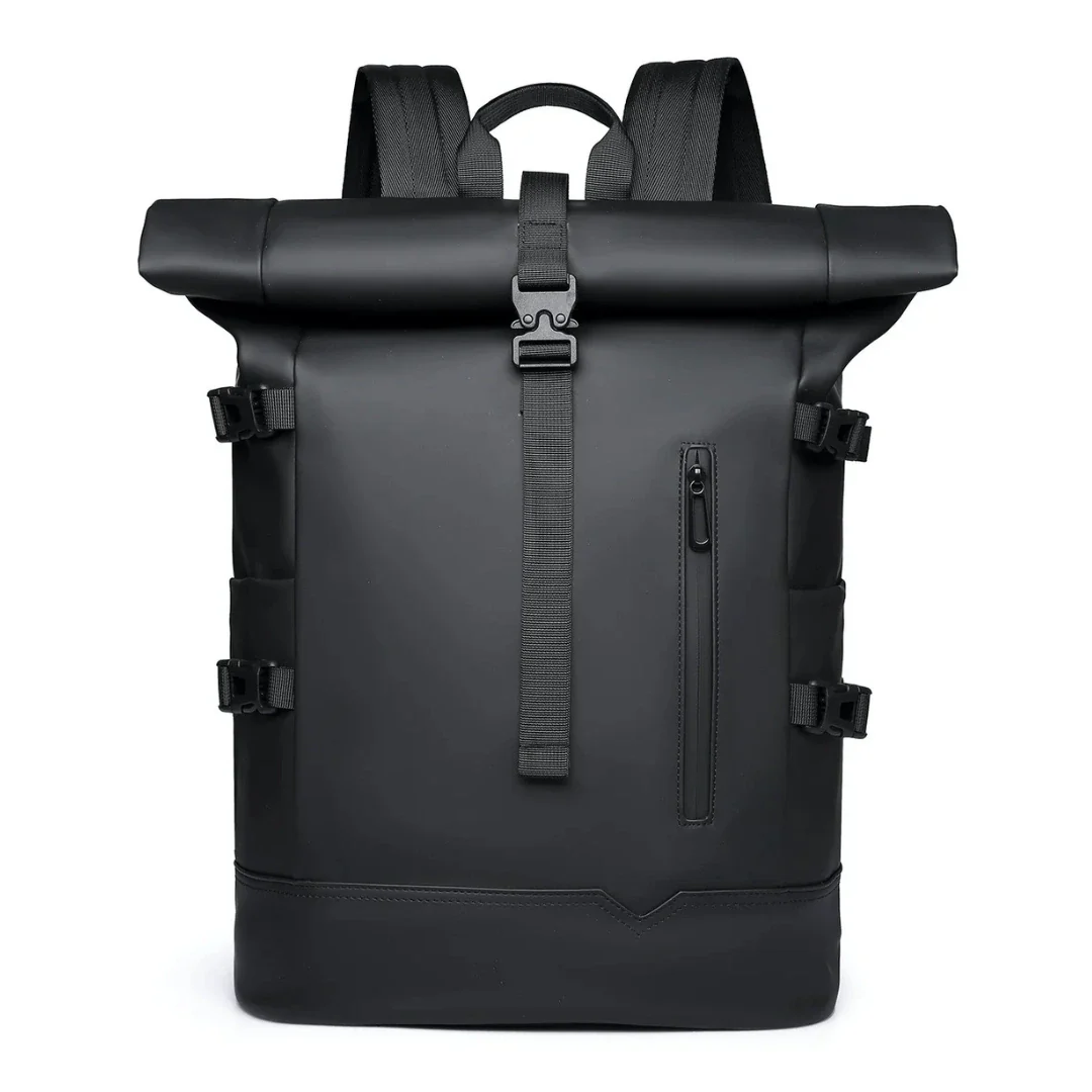 Henner Impact Premium Roll-up Rucksack - Image 4