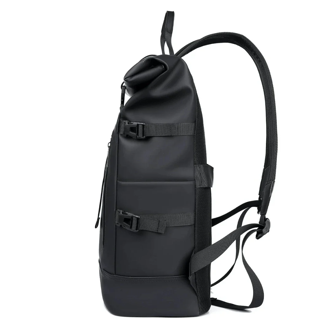 Henner Impact Premium Roll-up Rucksack - Image 5