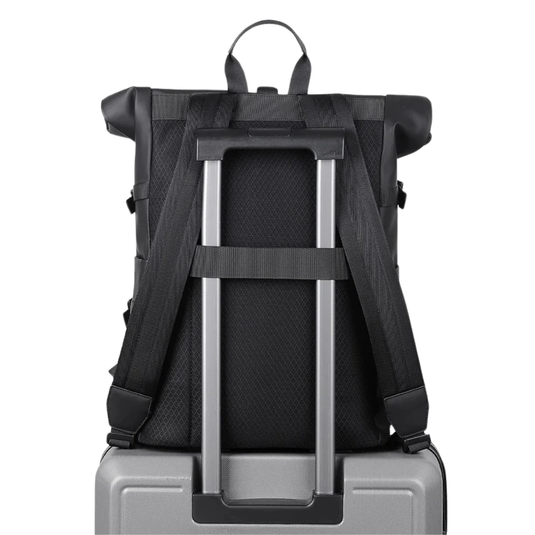 Henner Impact Premium Roll-up Rucksack - Image 8