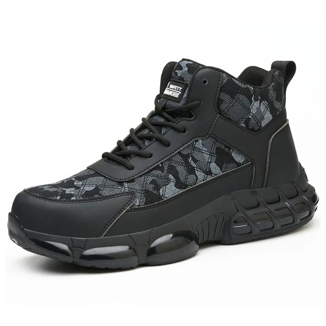 Henner Infinity S3 Winter Sicherheitsschuhe - Image 2