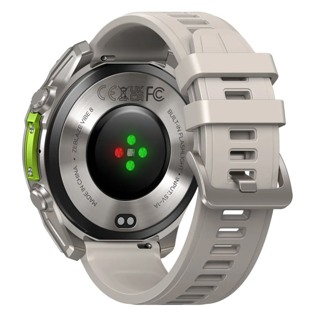 Henner Kettenwerk Stahl Smartwatch - Image 12