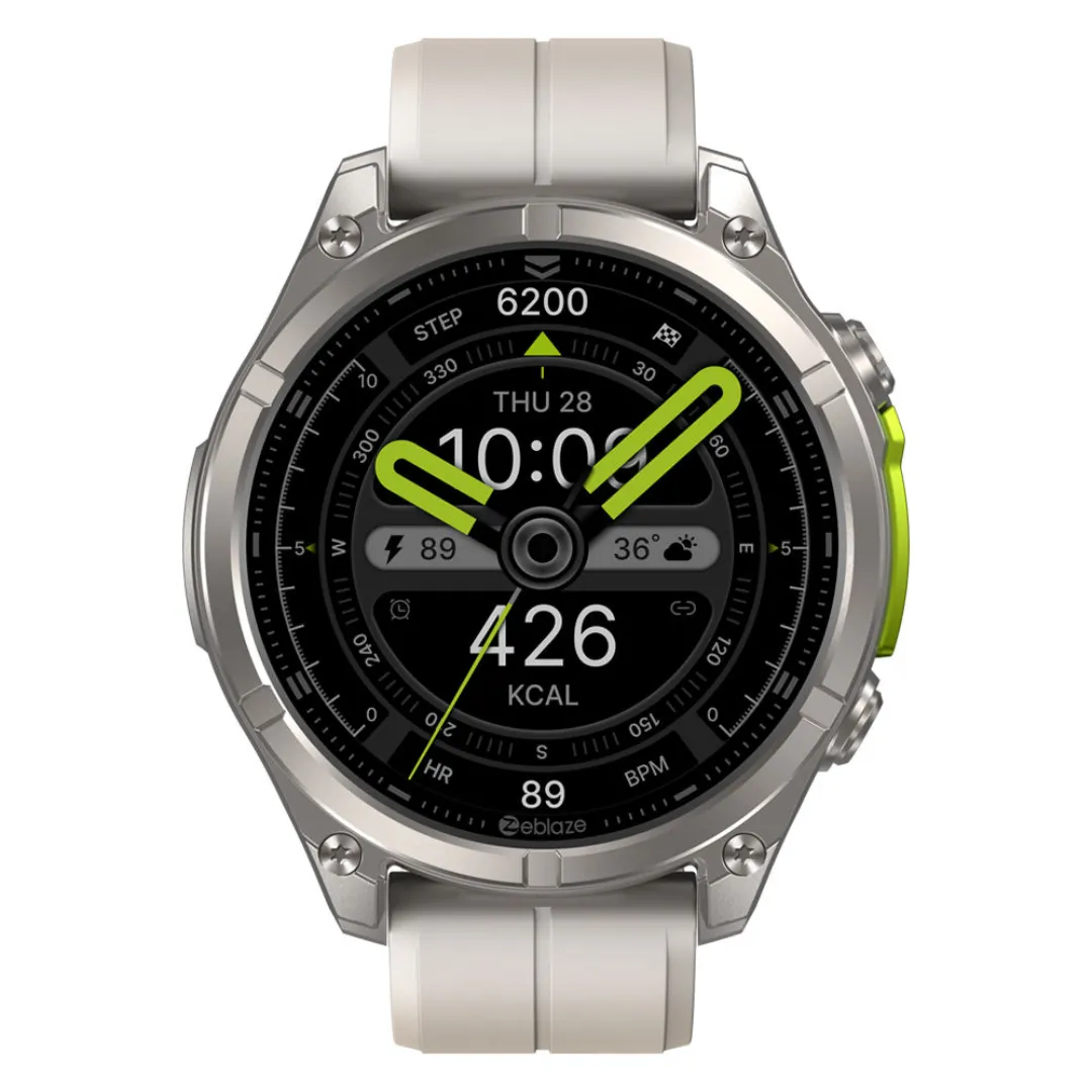 Henner Kettenwerk Stahl Smartwatch - Image 14