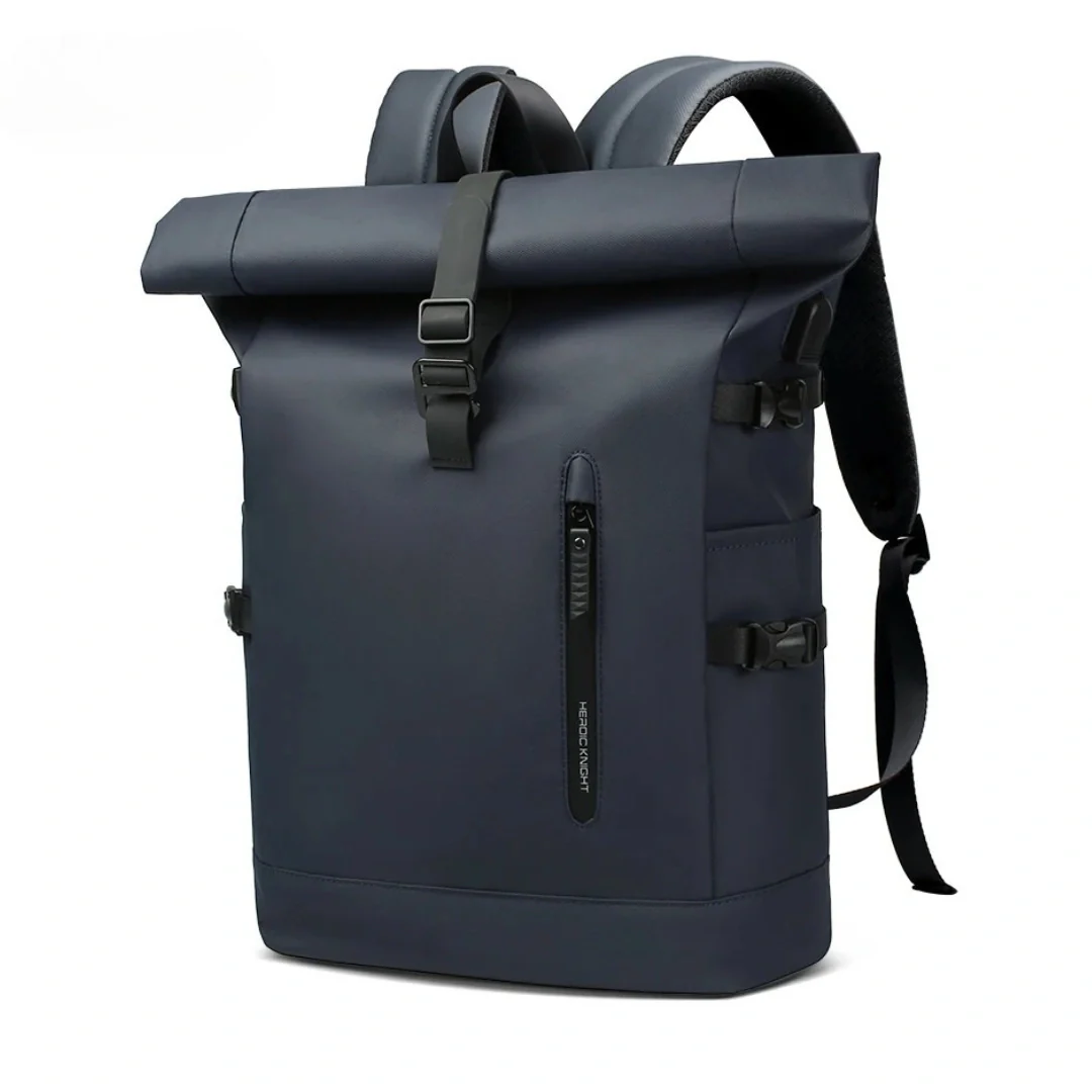 Henner Knight Premium Roll-up Rucksack - Image 3