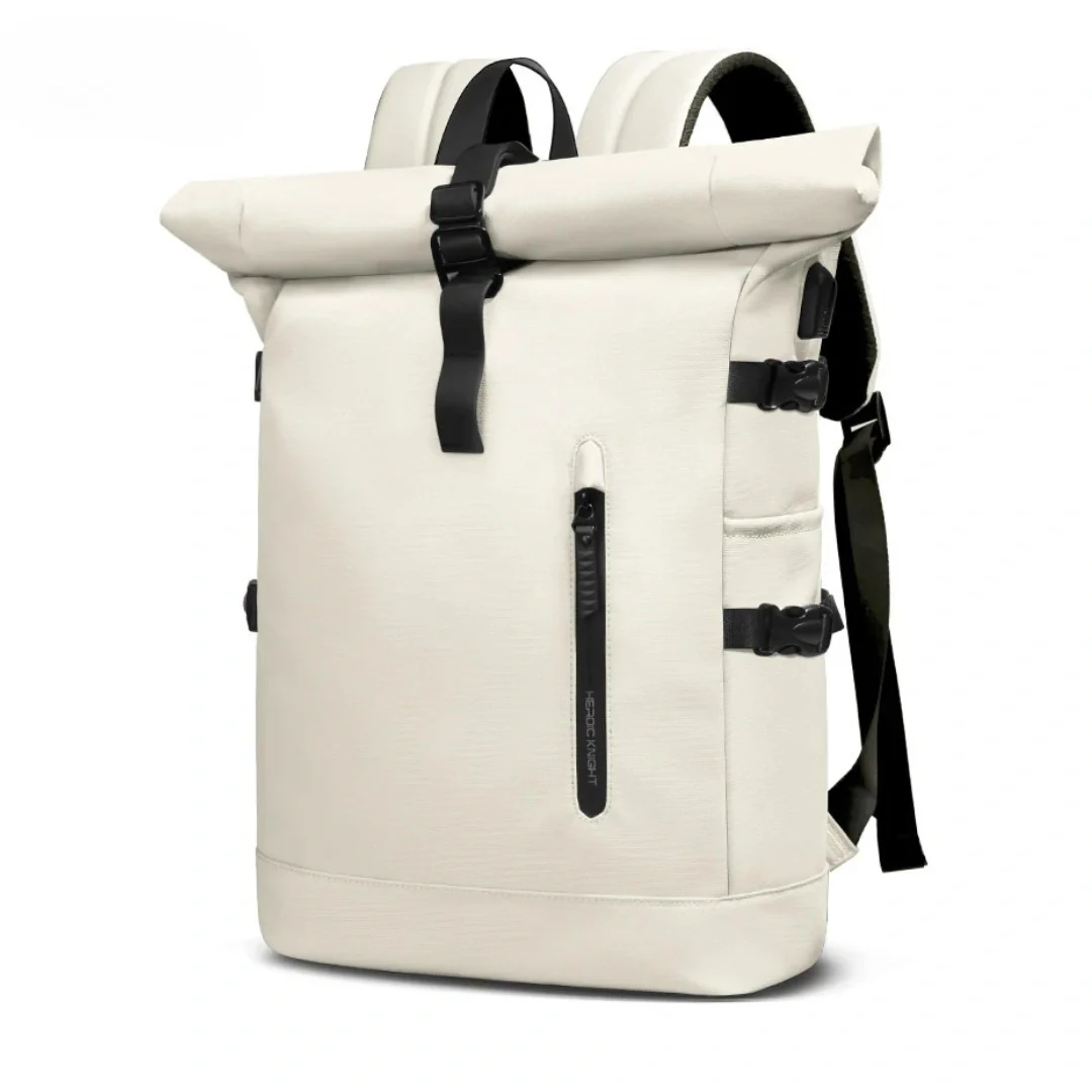 Henner Knight Premium Roll-up Rucksack - Image 4
