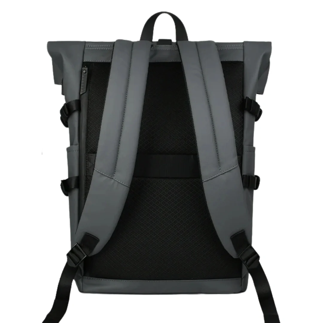 Henner Knight Premium Roll-up Rucksack - Image 8